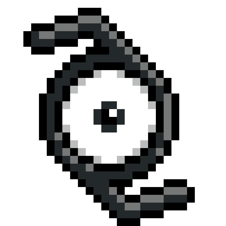 Unown Z Pärlplatta Design