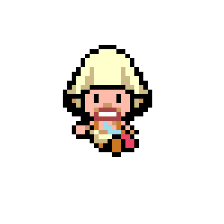 Usopp Original Parlplatta Mall – 339 parlor | ParlEventyr