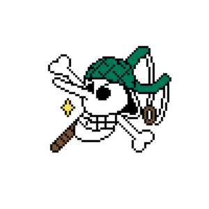 Usopps Skalle Parlplatta Mall (PDF)