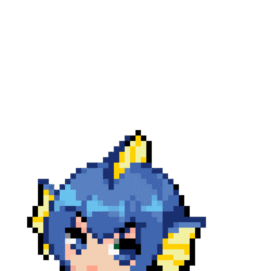 VAPOREON MOEMON pärlplatta mall