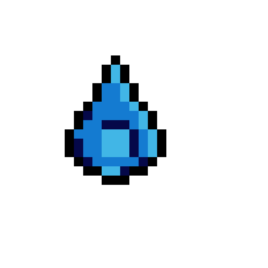 Vattenmedalj Pärlplatta Design