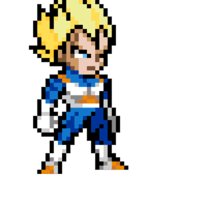 Vegeta Super Saiyajin Parlplatta Mall (PDF)