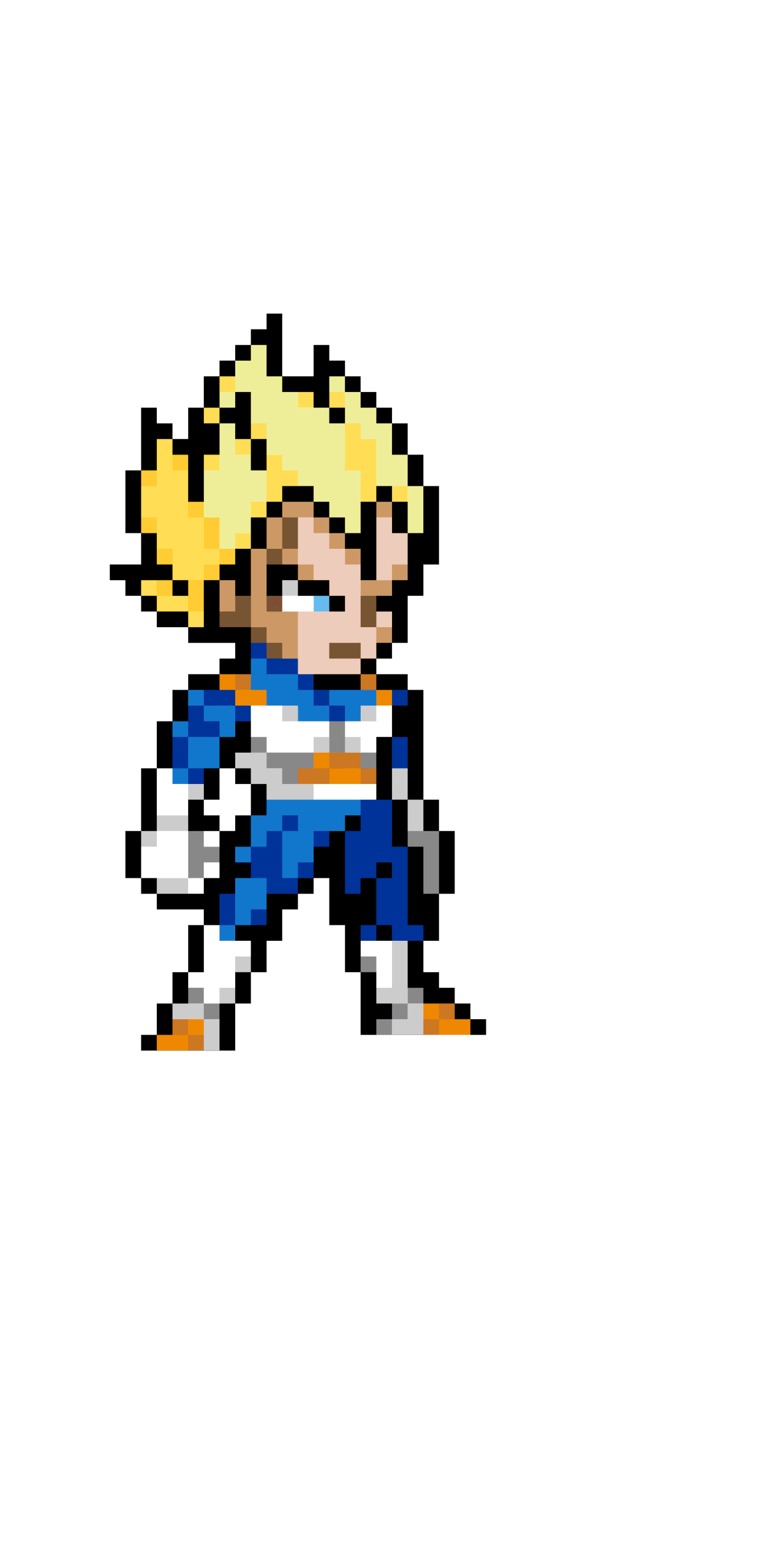 Vegeta Super Saiyajin Parlplatta Mall (PDF)