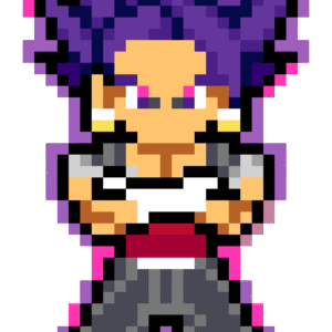 Vegito Black Ultra Ego Parlplatta Mall (PDF)