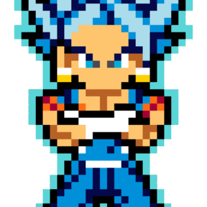 Vegito Blue Parlplatta Mall (PDF)