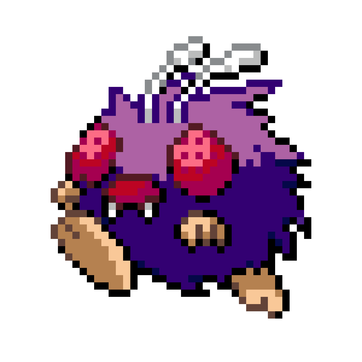 Venonat Pärlplatta Design