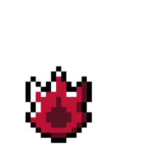 Vulkanmedalj pärlplatta mall