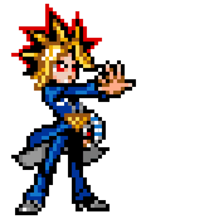 Yami Yugi – YuGiOh Parlplatta Mall – 874 parlor | ParlEventyr