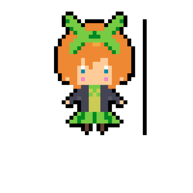 yotsuba. Parlplatta Mall – 510 parlor | ParlEventyr