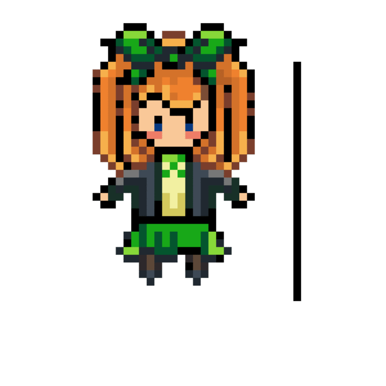 yotsuba nakano Parlplatta Mall – 574 parlor | ParlEventyr