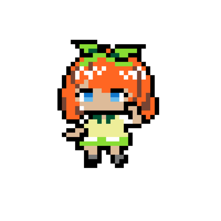 Yotsuba Nakano – The Quintessential Quintuplets Parlplatta Mall – 470 parlor | ParlEventyr