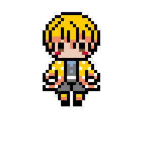 Zenitsu Chibi Parlplatta Mall (PDF)