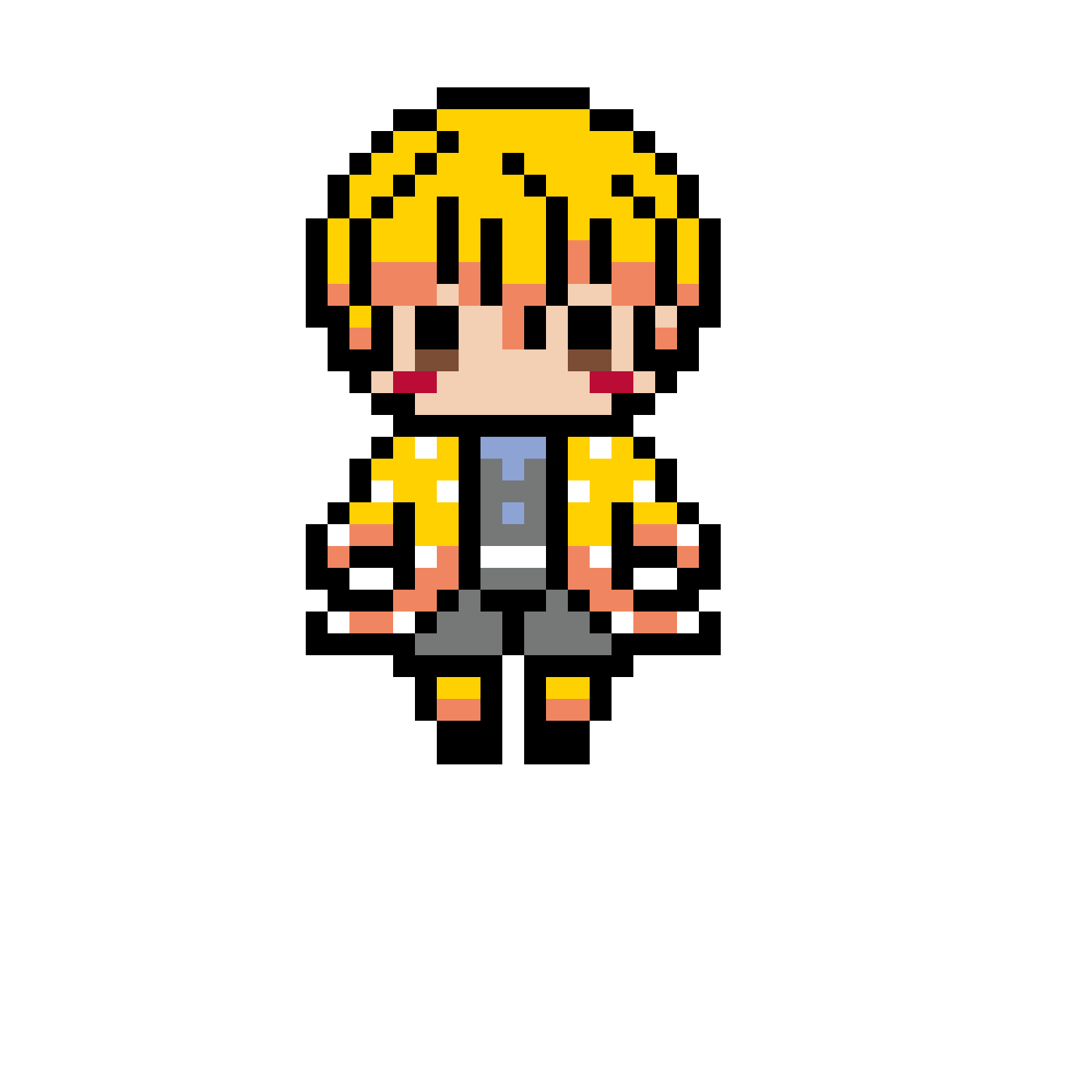 Zenitsu Chibi Parlplatta Mall (PDF)