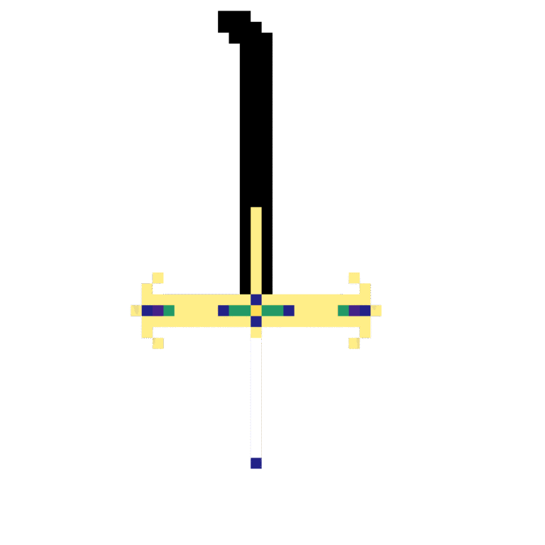 Zoros Svärd Yoru Parlplatta Mall – 166 parlor | ParlEventyr