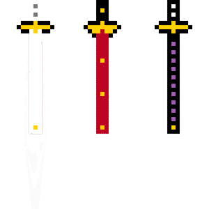 Zoros Tre Svärd Parlplatta Mall (PDF)